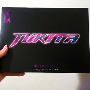 NIKITA ARTISTRY PALETTE (never opened)